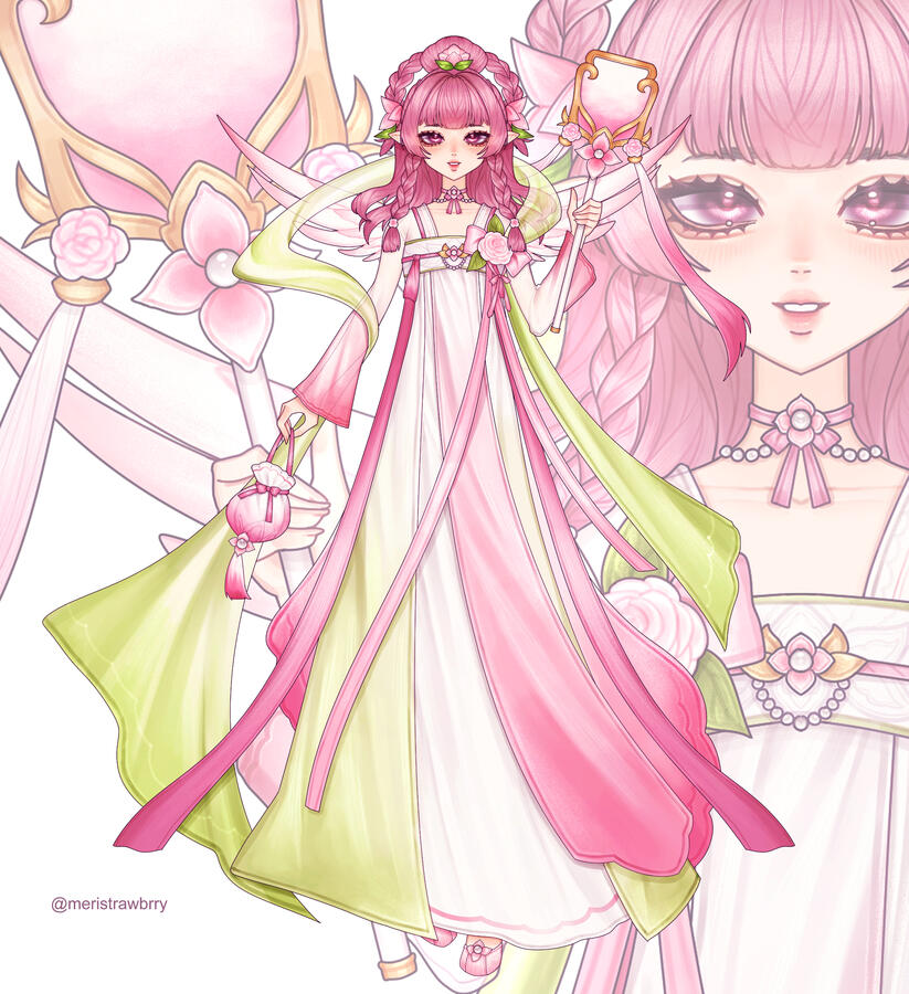 Art by @meristrawbrry