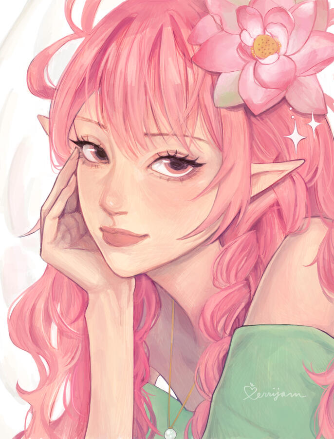 art by @berrijamstudio